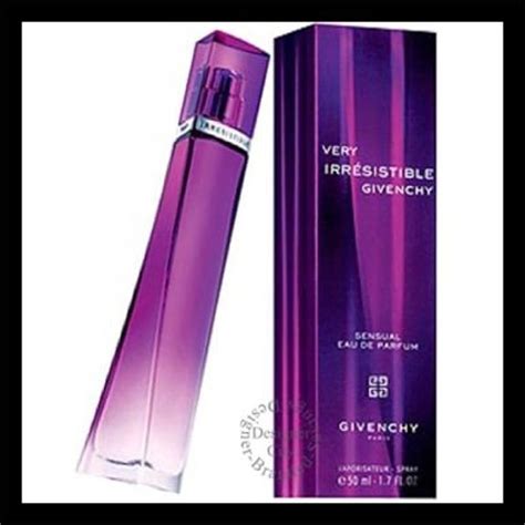 givenchy very irresistible sensual